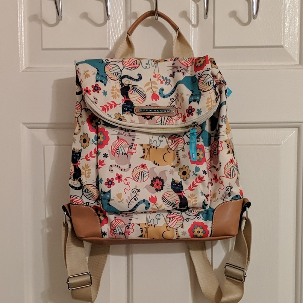 Cat backpack